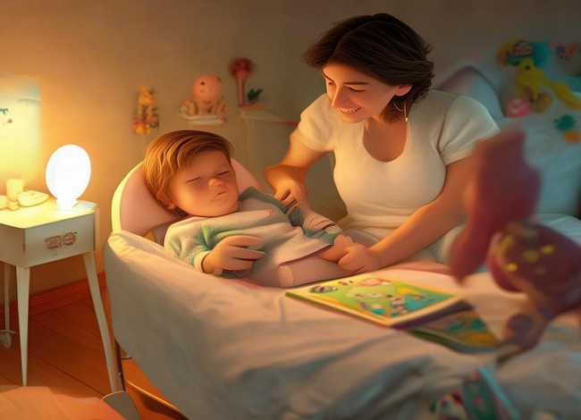 催眠小故事儿童短篇，催眠小故事简短