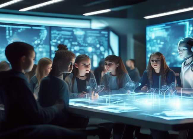 科技故事500字作文、科技故事500字作文六年级