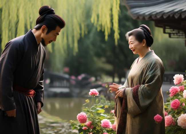 中国传统礼仪故事，中国传统礼仪典故