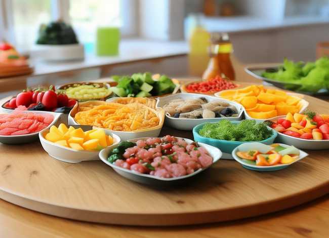 儿童营养餐食谱大全（儿童营养餐做法大全）