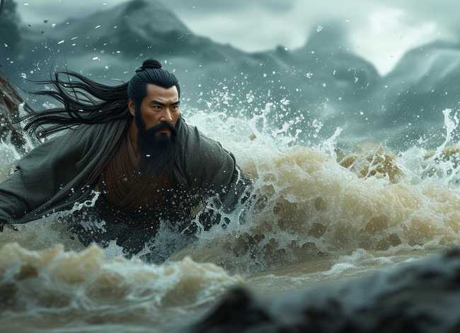 大禹故事是什么故事；大禹故事是什么故事类型