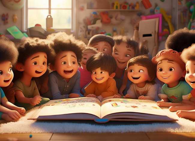 儿童温馨故事大全（温馨故事大全长篇）