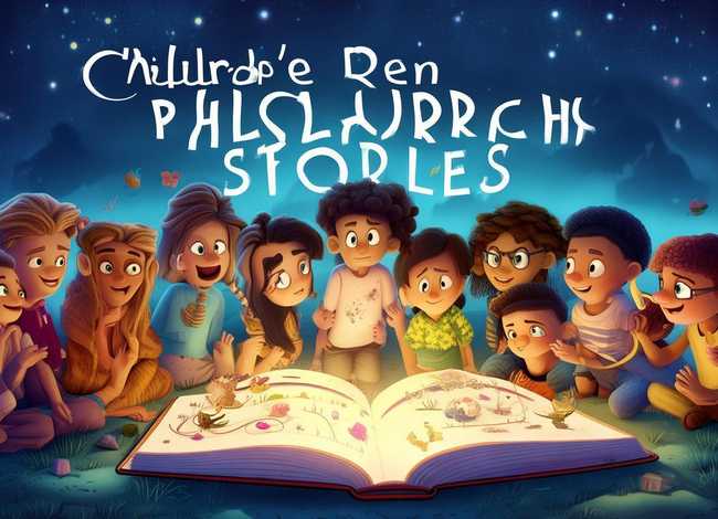 小孩哲学故事大全；小孩哲学故事大全视频