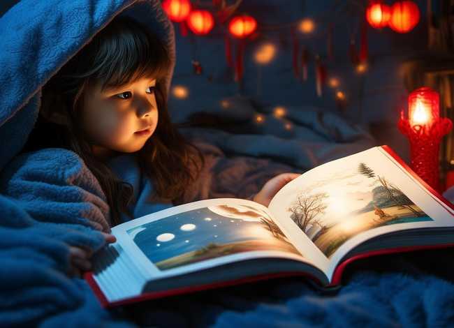 儿童故事3-6岁睡前听故事书中秋 - 睡前故事中秋节 儿童故事3-6岁睡前听故事书中秋 - 睡前故事中秋节