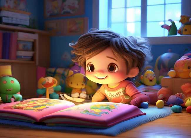 儿童故事读音，幼儿故事的拼音