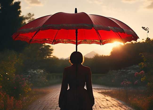 伞的故事原文（伞的故事原文及翻译）