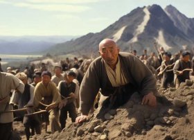 愚公移山完整版故事 愚公移山完整版故事小学