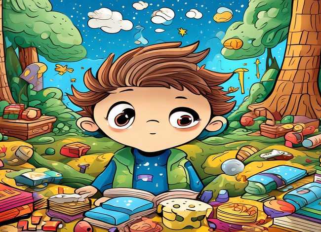 儿童智力故事书；少儿智力故事