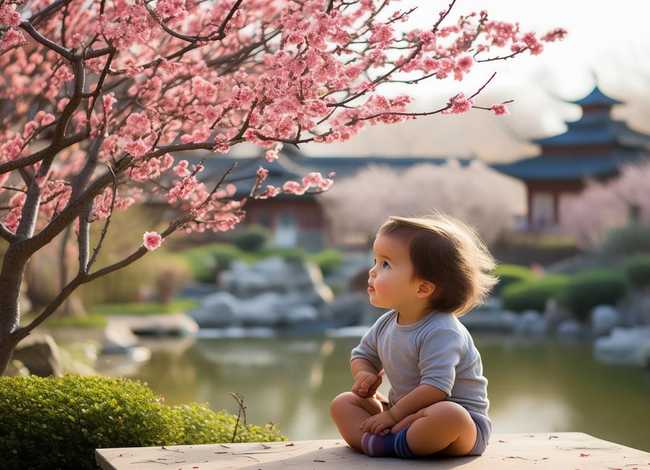 0岁儿童古诗300首全集 - 0-3岁古诗大全