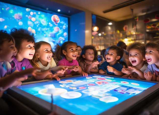 儿童科学故事会大全 - 少儿科学故事视频大全