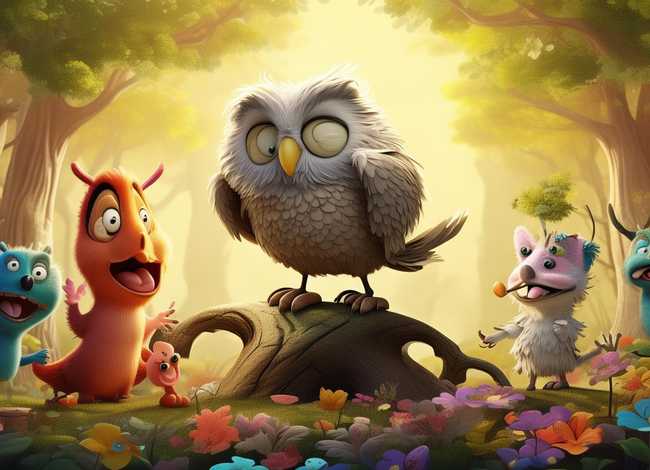 幽默长篇儿童故事、幽默的长篇故事