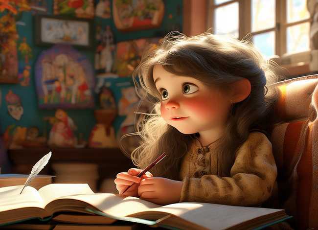 世界童话故事英文读后感四年级 英语童话读后感