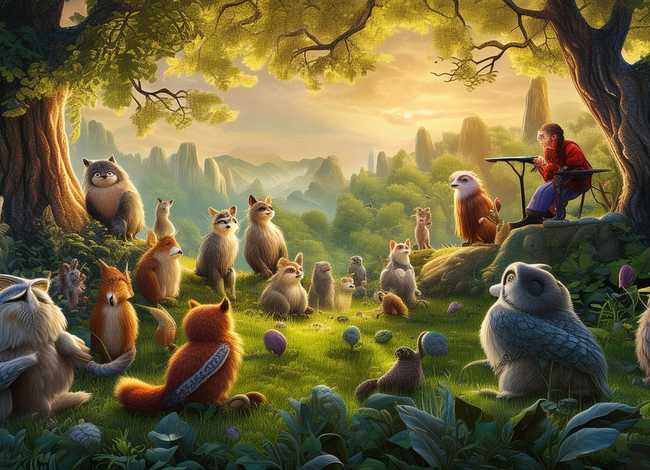 外国寓言故事有哪些、外国寓言故事有哪些故事名称