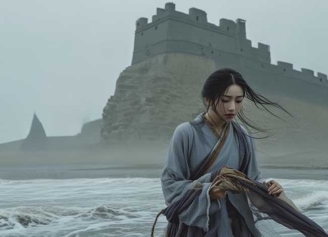 孟姜女民间故事 - 孟姜女民间故事读后感