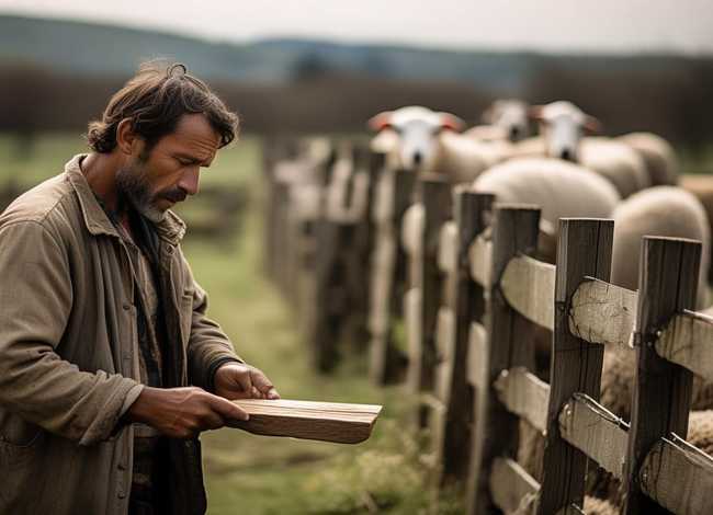 亡羊补牢成语故事原文；亡羊补牢成语故事文字