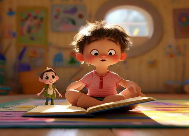 两分钟的儿童故事、两分钟左右的幼儿故事