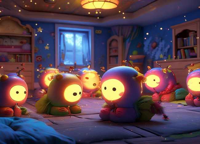 儿童睡前故事大全天线宝宝(天线宝宝故事机) 儿童睡前故事大全天线宝宝(天线宝宝故事机)