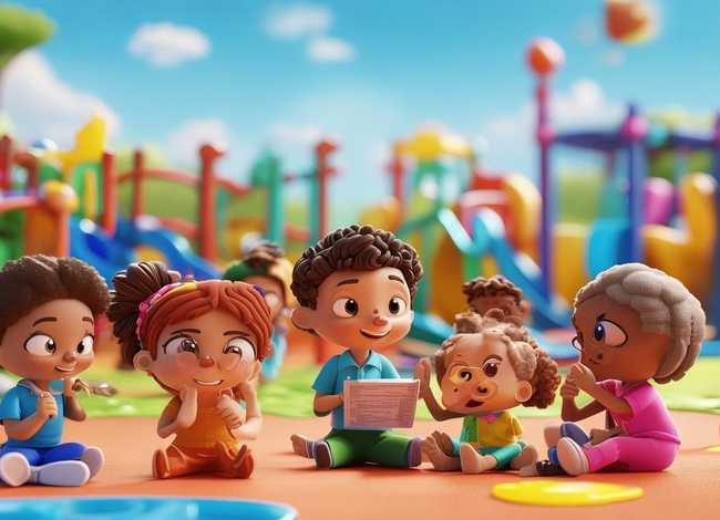 讲文明的好孩子儿童故事、讲文明的好孩子幼儿故事