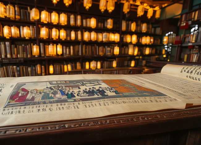 历史成语故事简版、历史成语故事简介