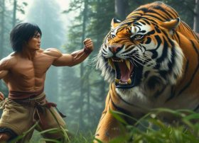 武松打虎儿童故事完整版 - 武松打虎故事文字版少儿