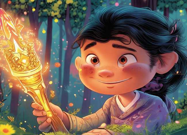 儿童童话故事大全（儿童童话故事大全神笔马良）