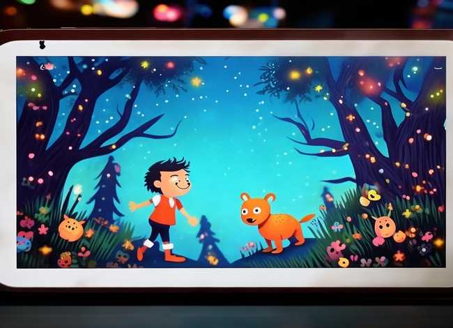 365夜儿童故事在线听；365夜故事在线试听