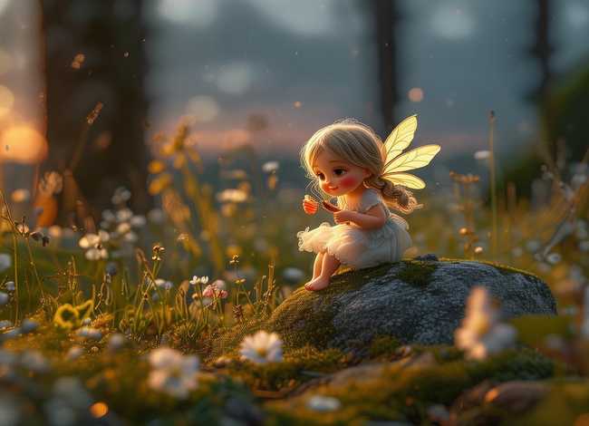 最简短的童话故事 最简短的童话故事作文