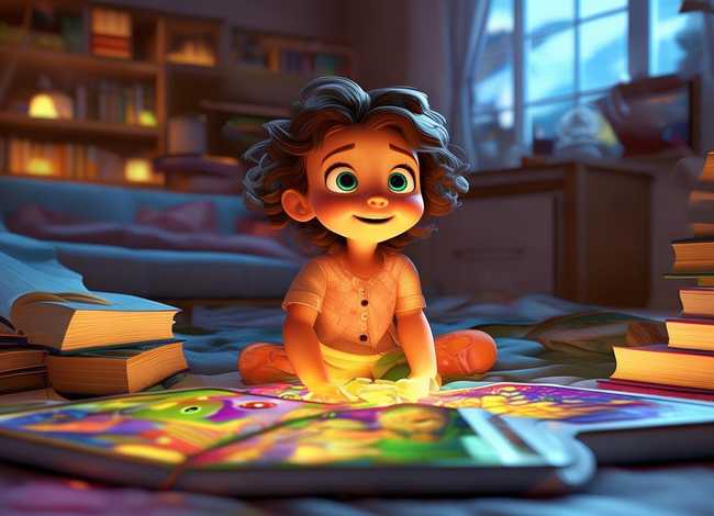 六岁儿童故事免费听 - 六岁少儿故事在线听免费