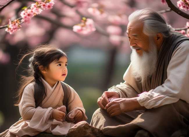 中华传统美德小故事10分钟，中华传统美德小故事50字