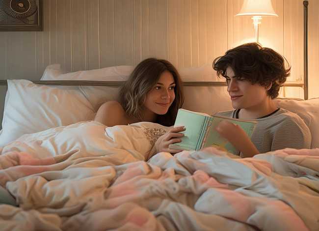 50个哄女朋友睡前故事；50个哄女朋友睡前故事短篇