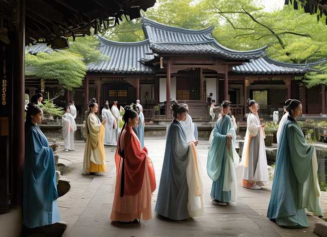 古代礼仪小故事视频 - 古代礼仪小故事视频播放 古代礼仪小故事视频 - 古代礼仪小故事视频播放