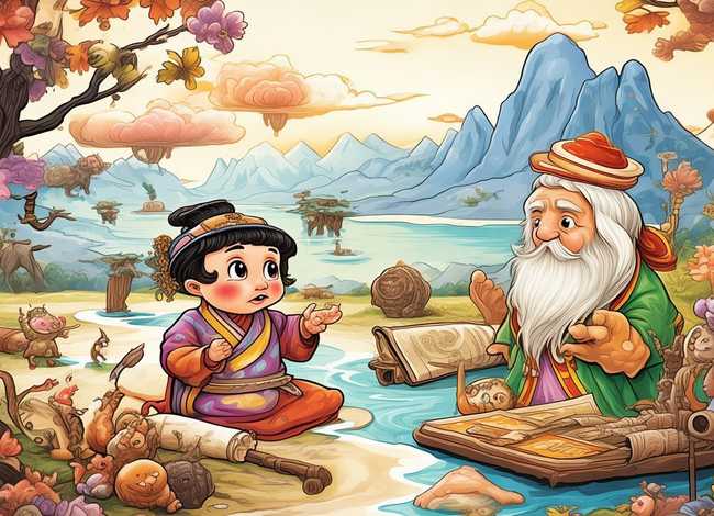 儿童史记故事绘本；史记故事幼儿