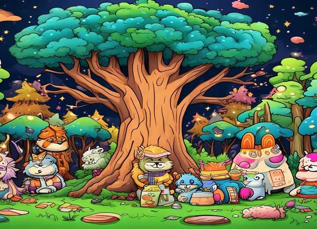 二年级自制绘本故事（二年级自制绘本故事五张图片）