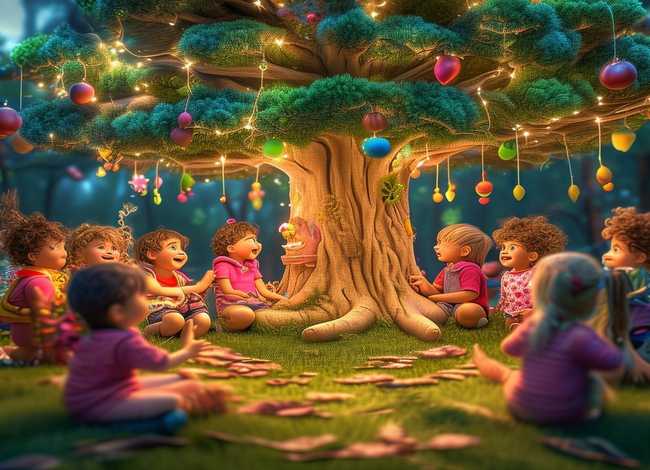 贝的故事儿童3-6岁 贝的故事儿歌