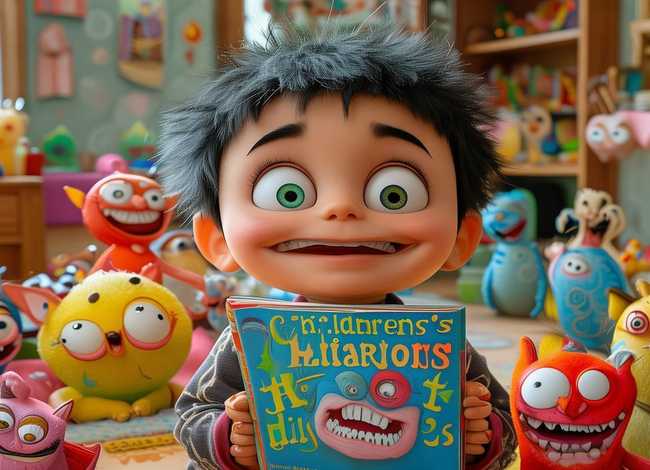 儿童冷笑话大全爆笑最新（儿童冷笑话大全爆笑最新版）