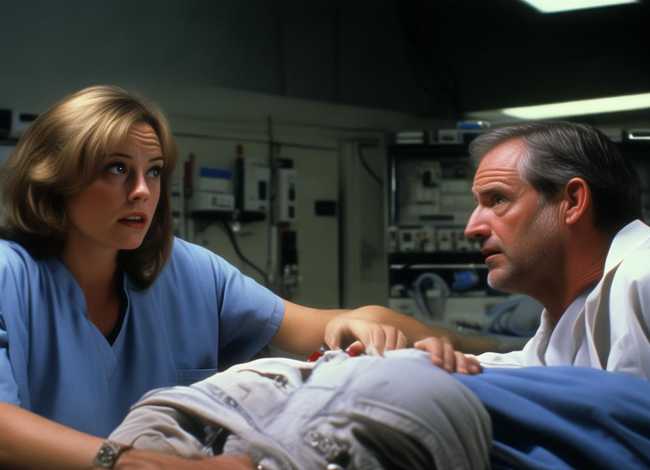 急诊室的故事1（急诊室的故事1994）