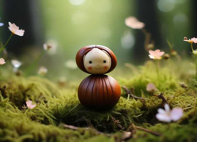 栗子娃娃童话故事（栗子娃娃的故事）