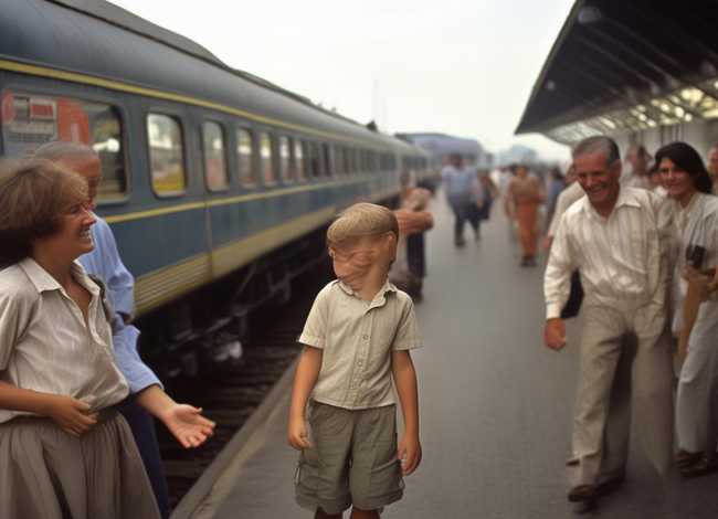 留守儿童回归家庭故事 - 留守儿童父母回家文章