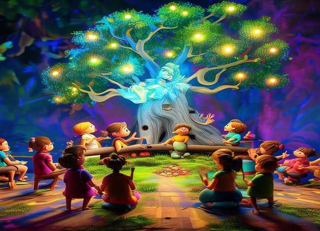 寓言故事儿童故事大全视频（儿童寓言故事视频）