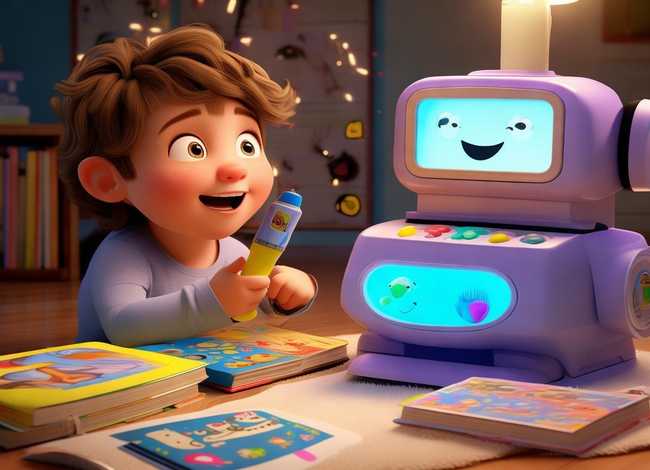 儿童听故事点读笔 点读笔和故事机哪个好