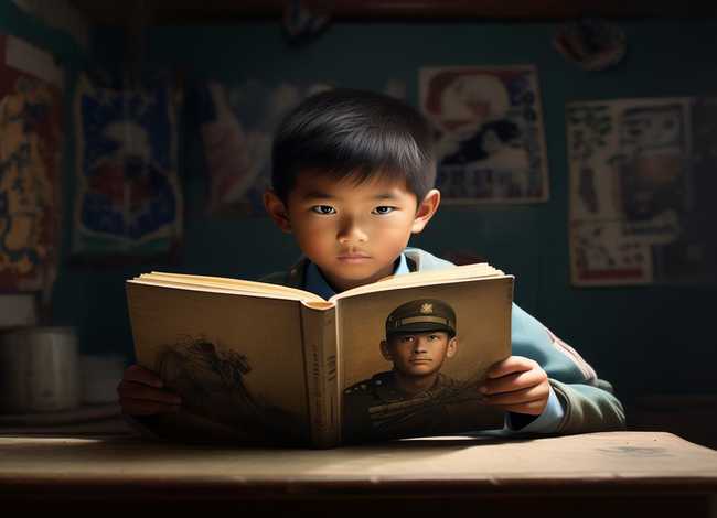 先烈英雄小故事；先烈英雄小故事50字