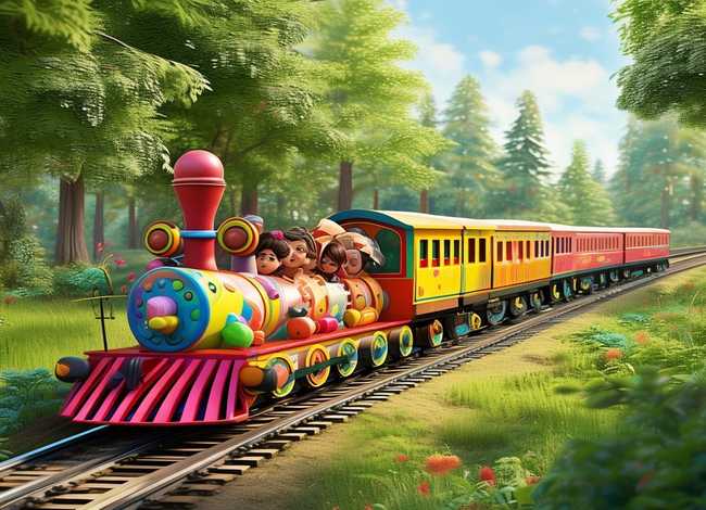 故事小火车全集 - 故事小火车全集视频