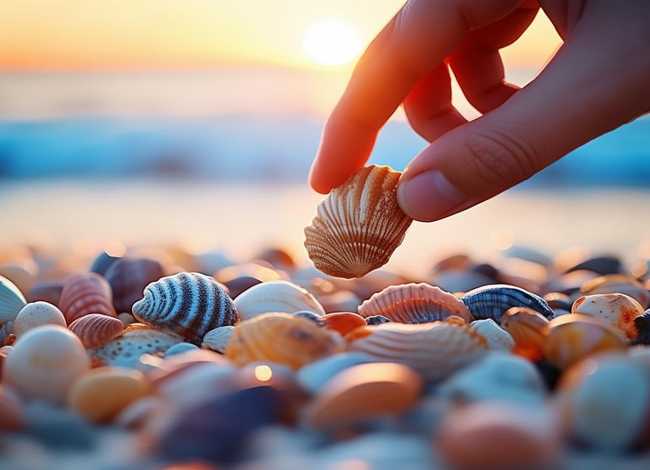 贝壳价值观16个字 - 贝壳价值观16个字图片