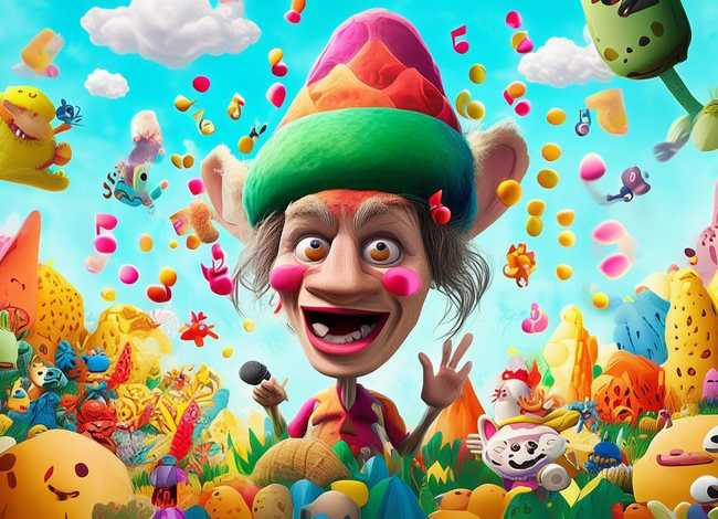 故事儿歌动画(故事儿歌动画视频) 故事儿歌动画(故事儿歌动画视频)