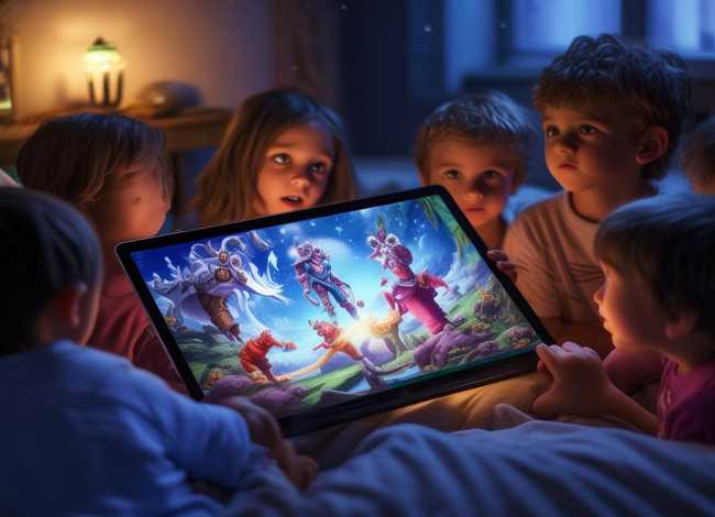 睡前小故事英雄联盟版 英雄联盟睡前故事全集