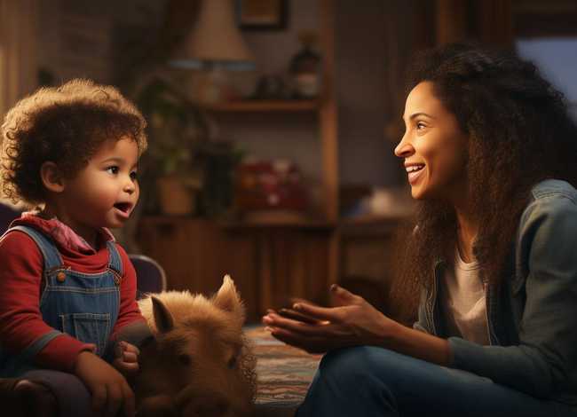 亲子故事表演 亲子故事表演小马过河