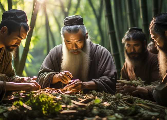 华佗的一个小故事，关于华佗的一个小故事