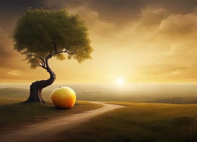 哲理故事图片 人生哲理（哲理故事带图片）