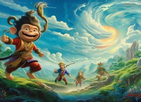 西游记的故事免费听完整版、西游记的故事免费听完整版视频
