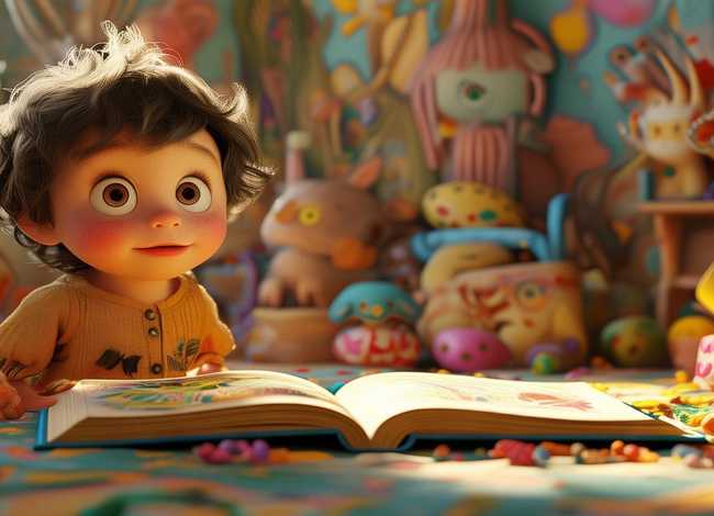 好听的儿童故事大全 - 最好听的少儿故事